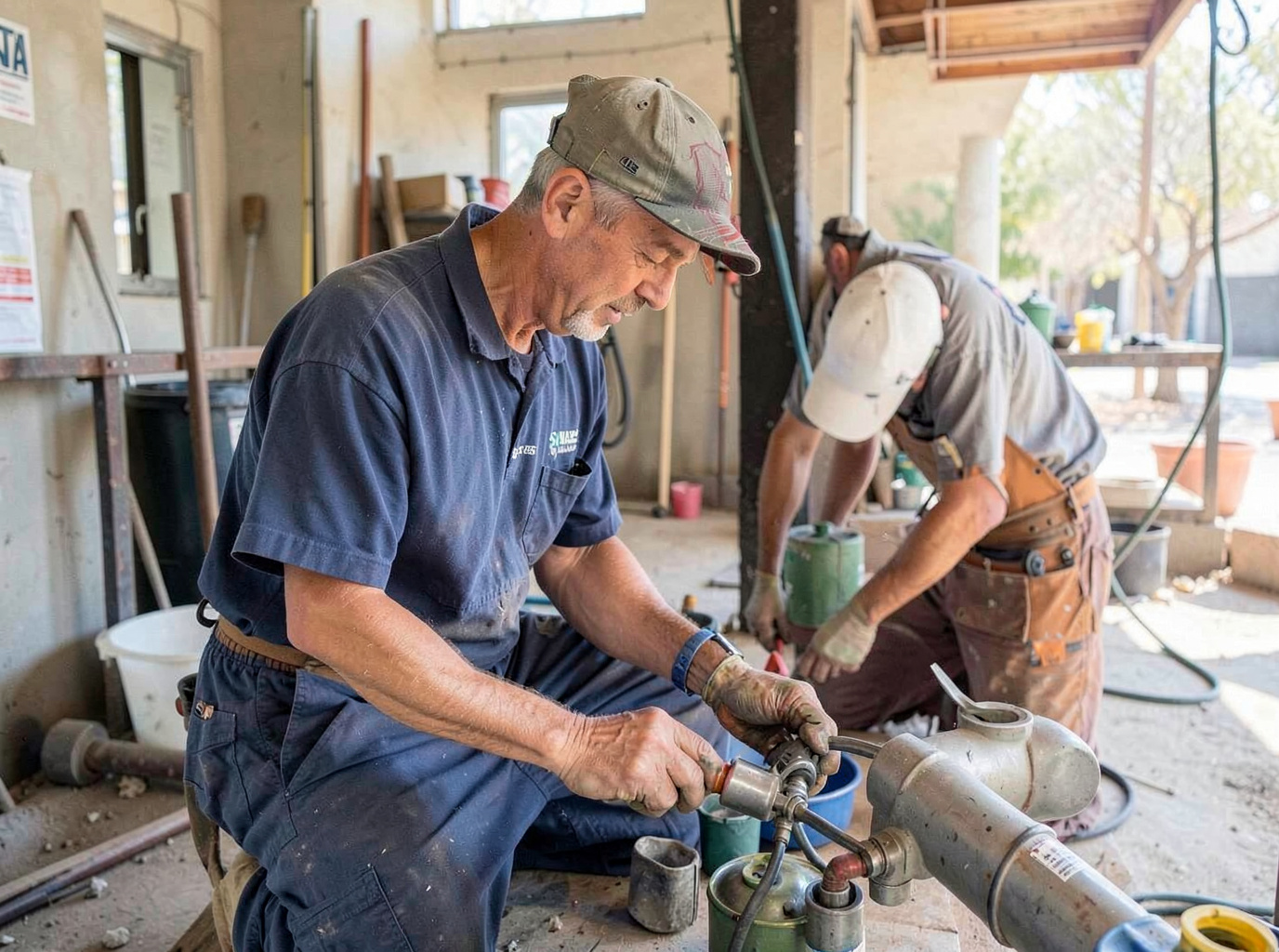 Emergency Plumbing Services in South Gate, CA 90280